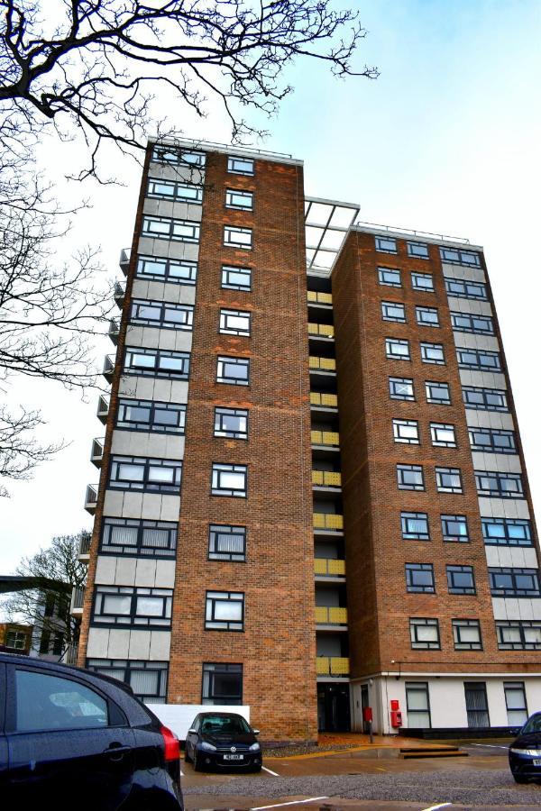 Olu Apartments Belem Tower Sefton Park Liverpool Exterior foto