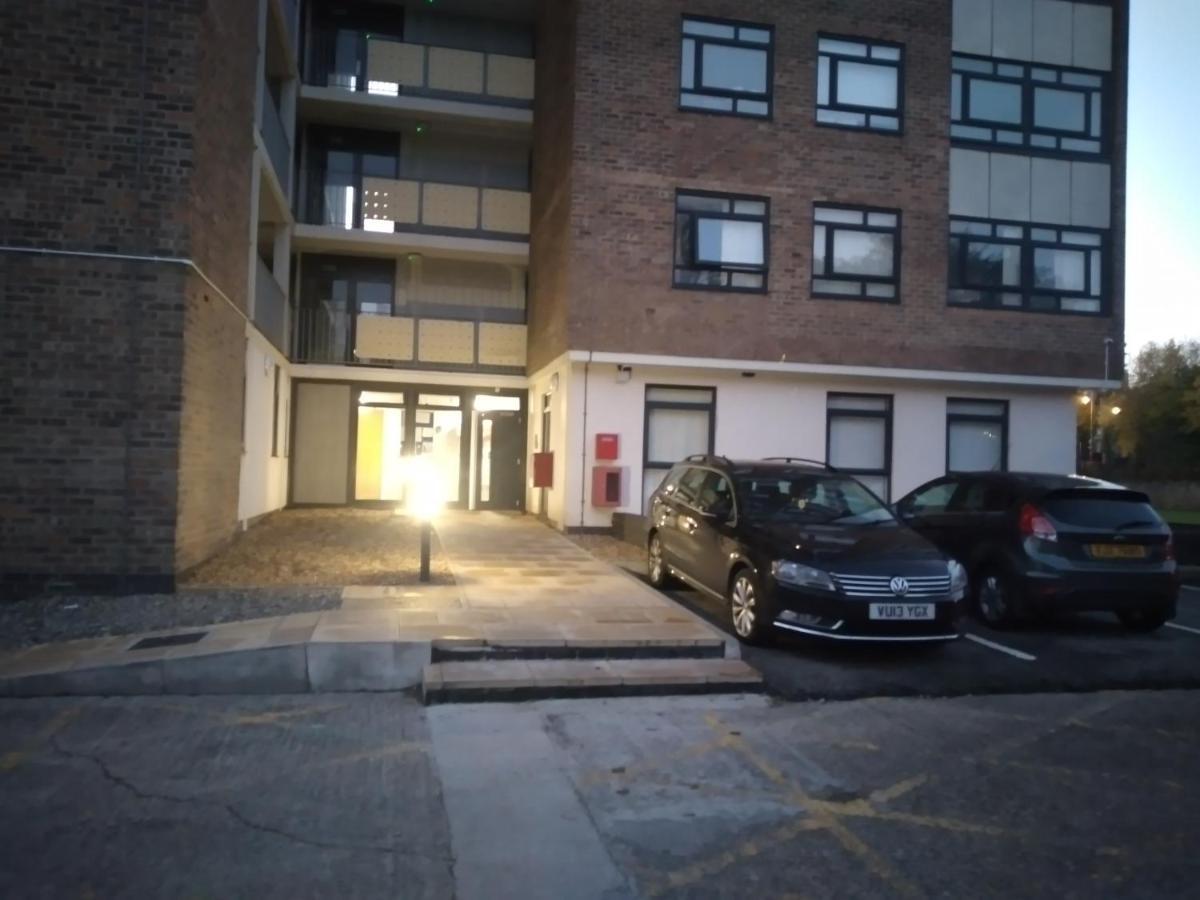 Olu Apartments Belem Tower Sefton Park Liverpool Exterior foto